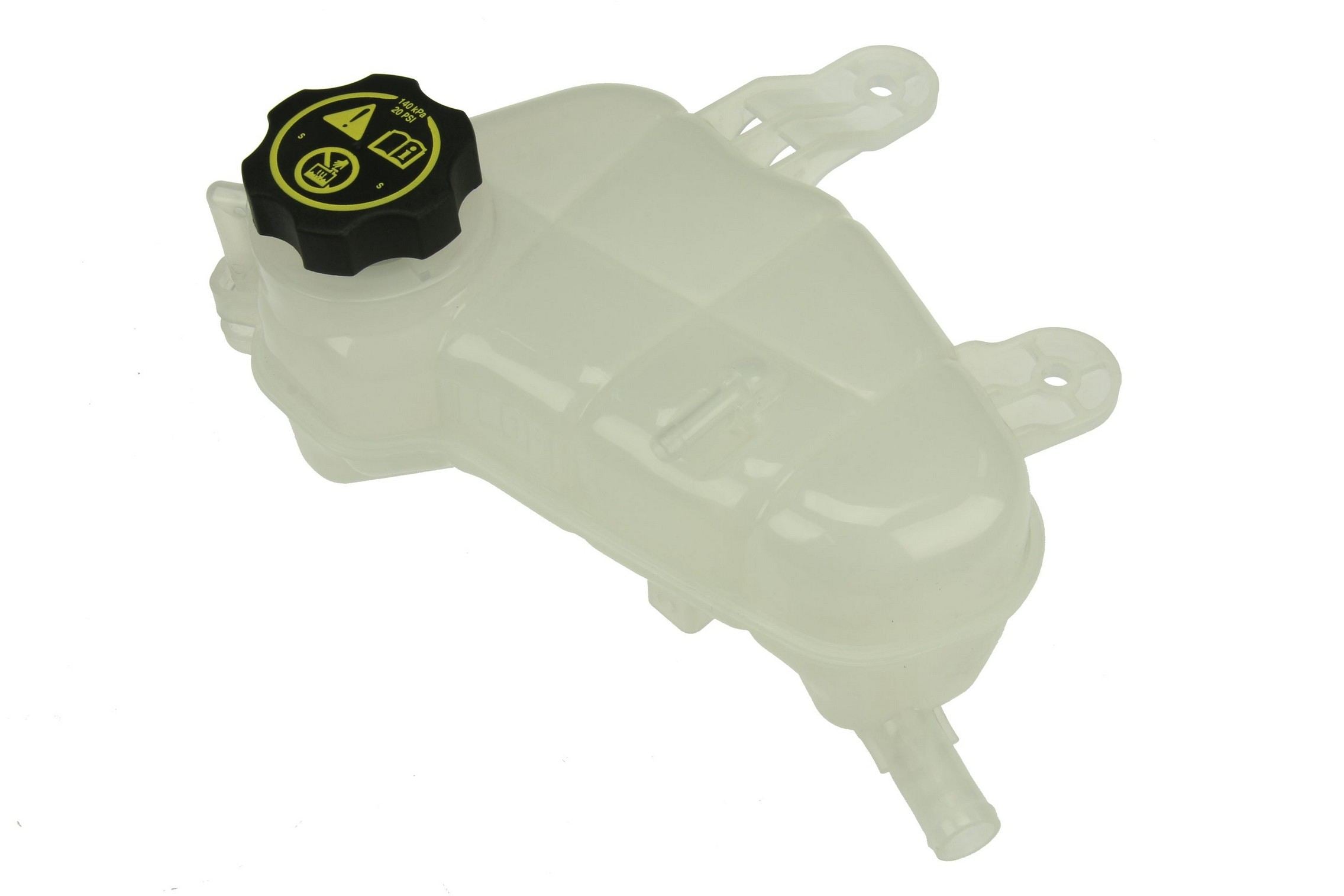 Autotecnica Engine Coolant Reservoir  top view frsport CE0715025