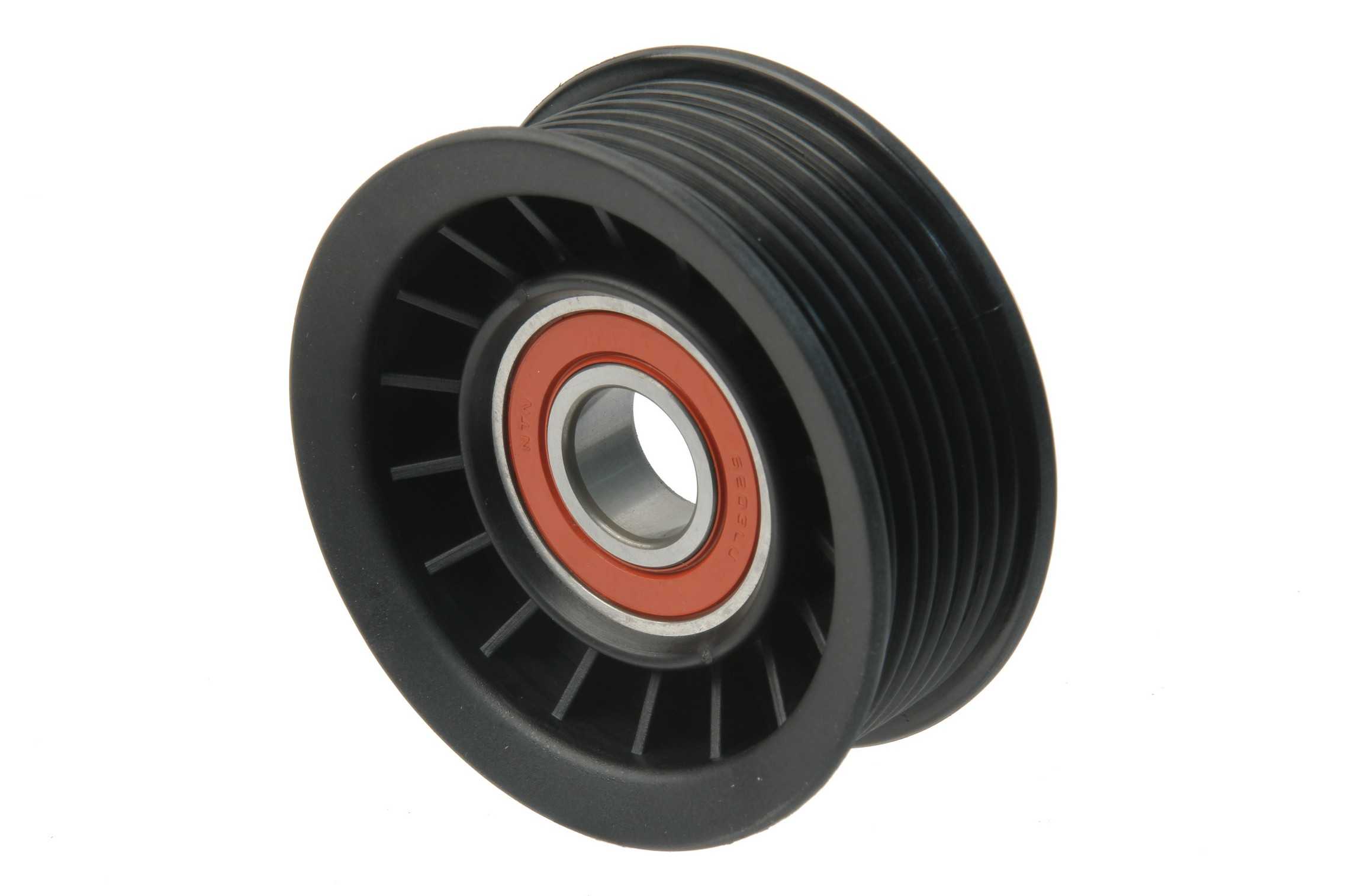 Autotecnica Accessory Drive Belt Tensioner Pulley  top view frsport DG1413174