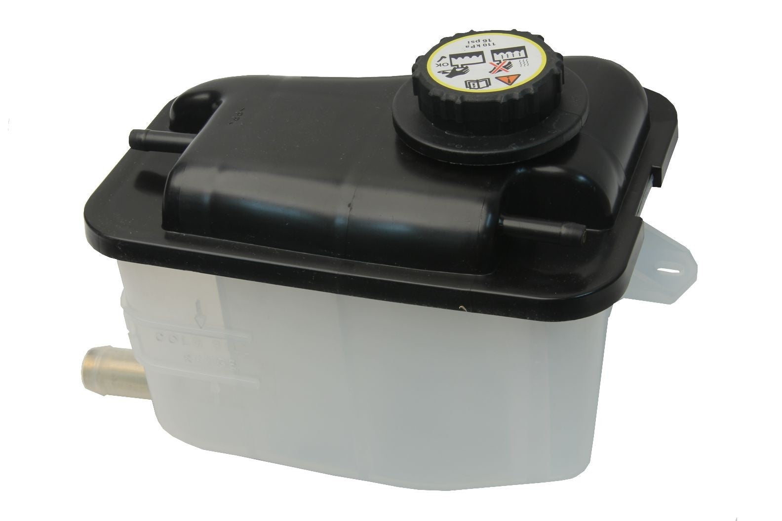 Autotecnica Engine Coolant Reservoir  top view frsport FD0713000