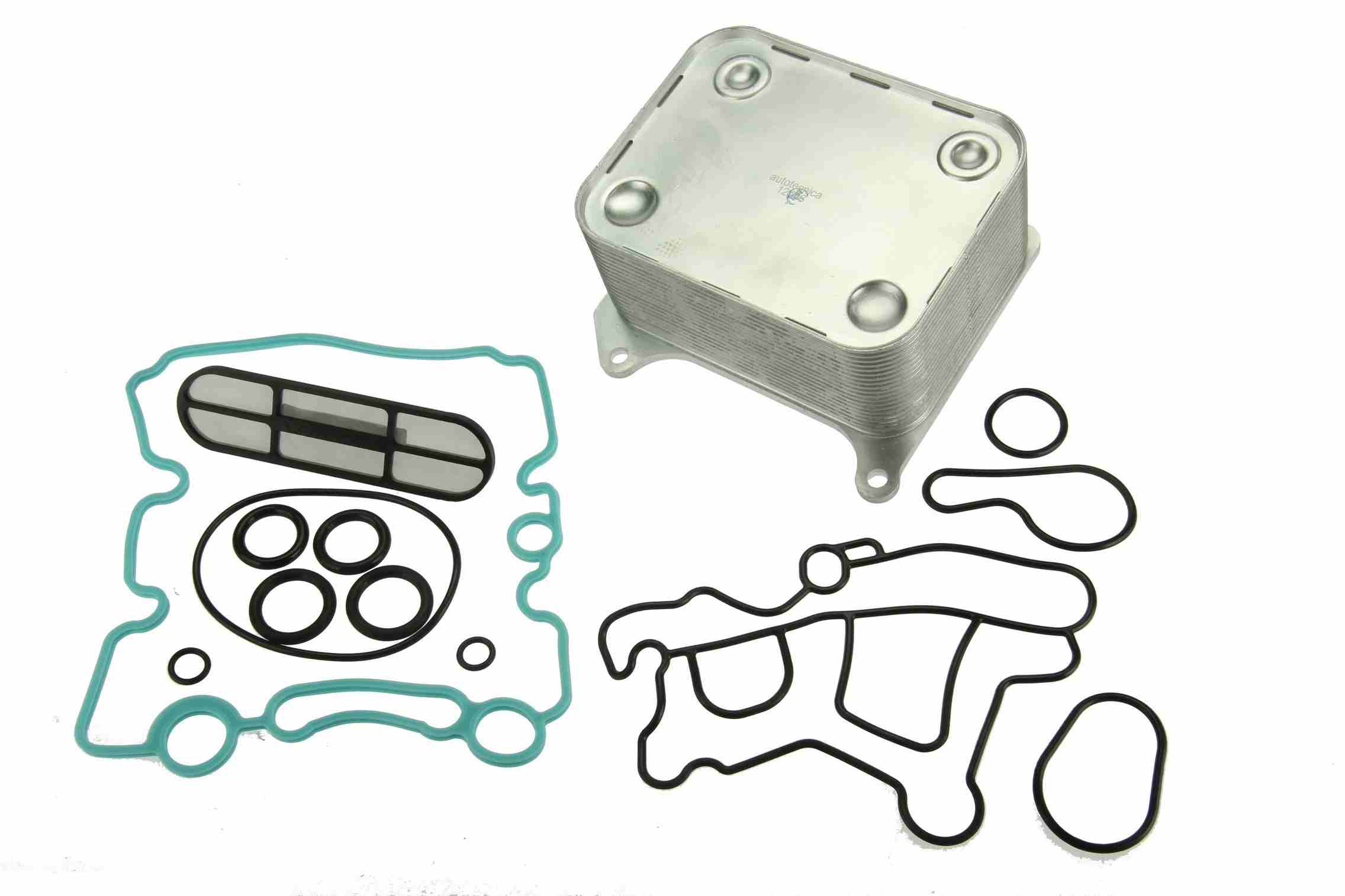 Autotecnica Engine Oil Cooler  top view frsport FD1413328