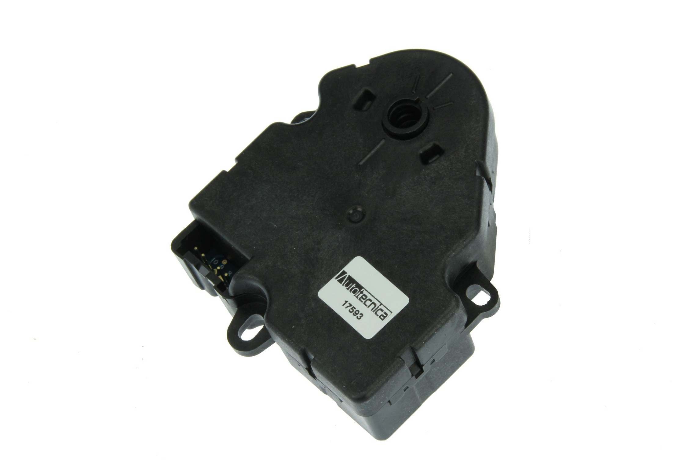 Autotecnica HVAC Blend Door Actuator  top view frsport GM0613018