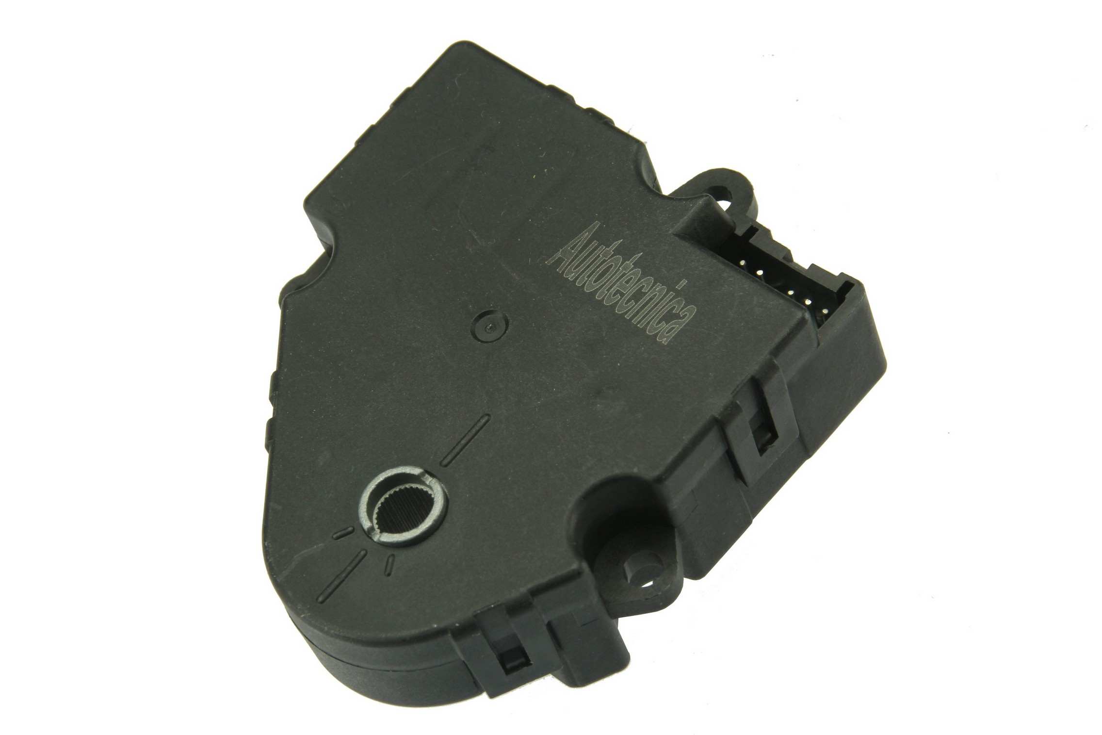 Autotecnica HVAC Blend Door Actuator  top view frsport GM0614527