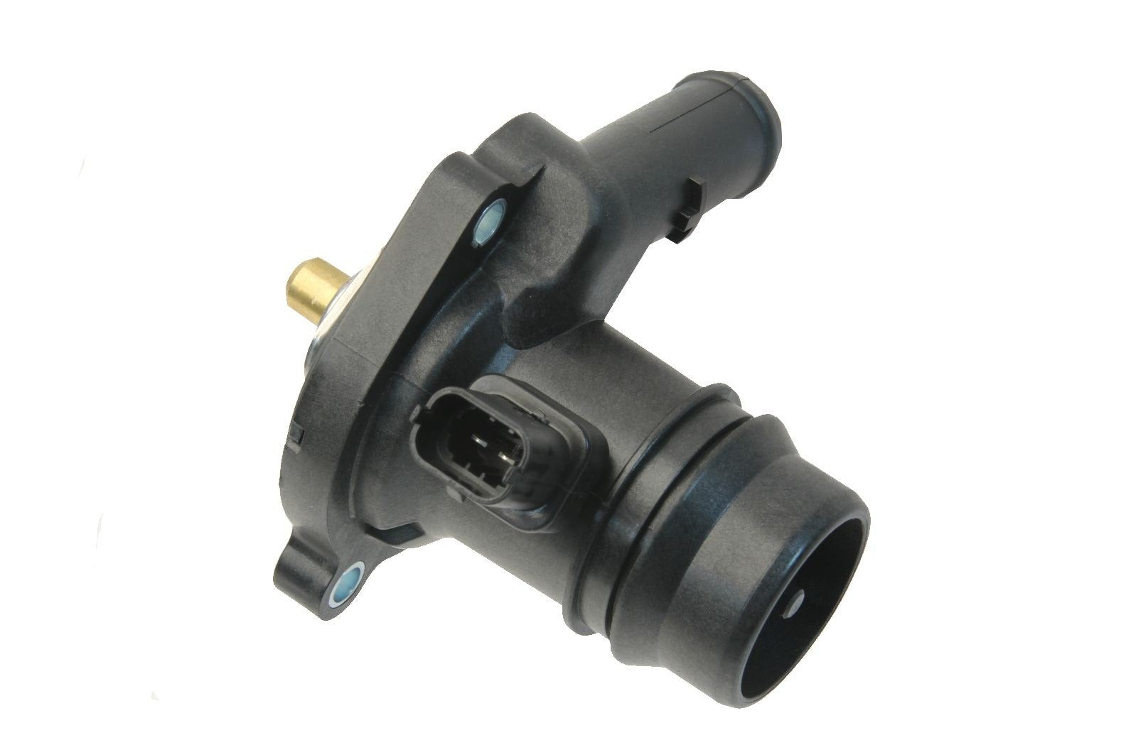 Autotecnica Engine Coolant Thermostat  top view frsport GM0712937