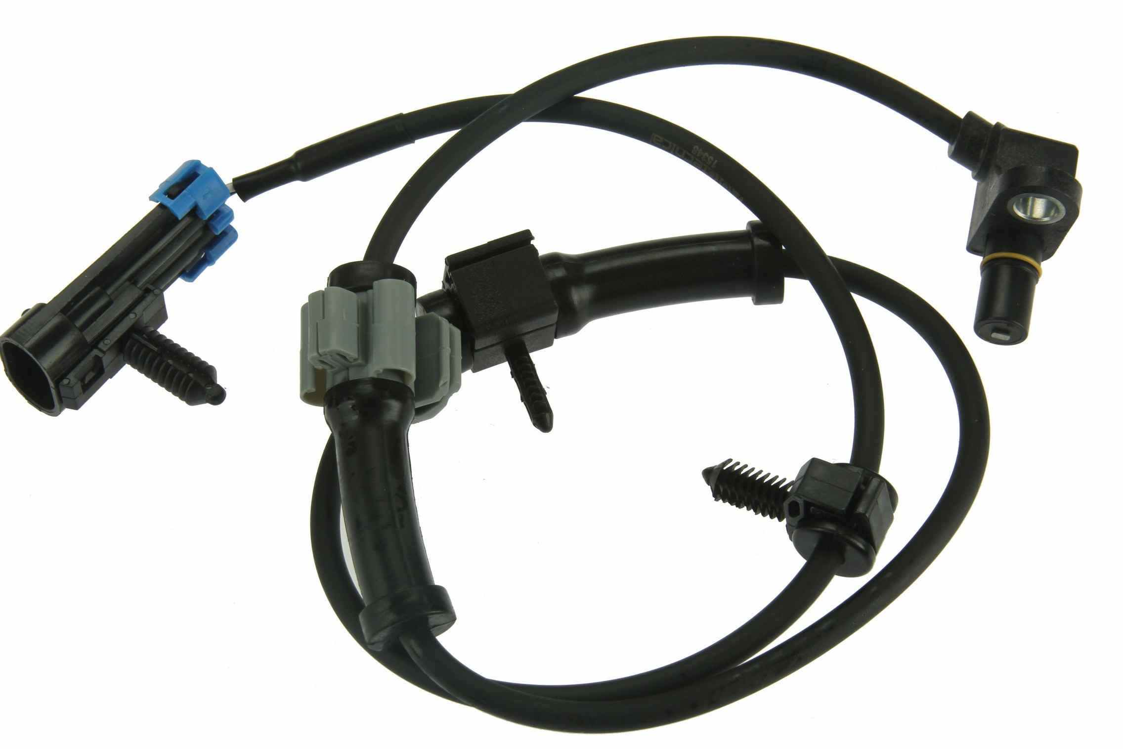 Autotecnica ABS Wheel Speed Sensor  top view frsport GM1115412