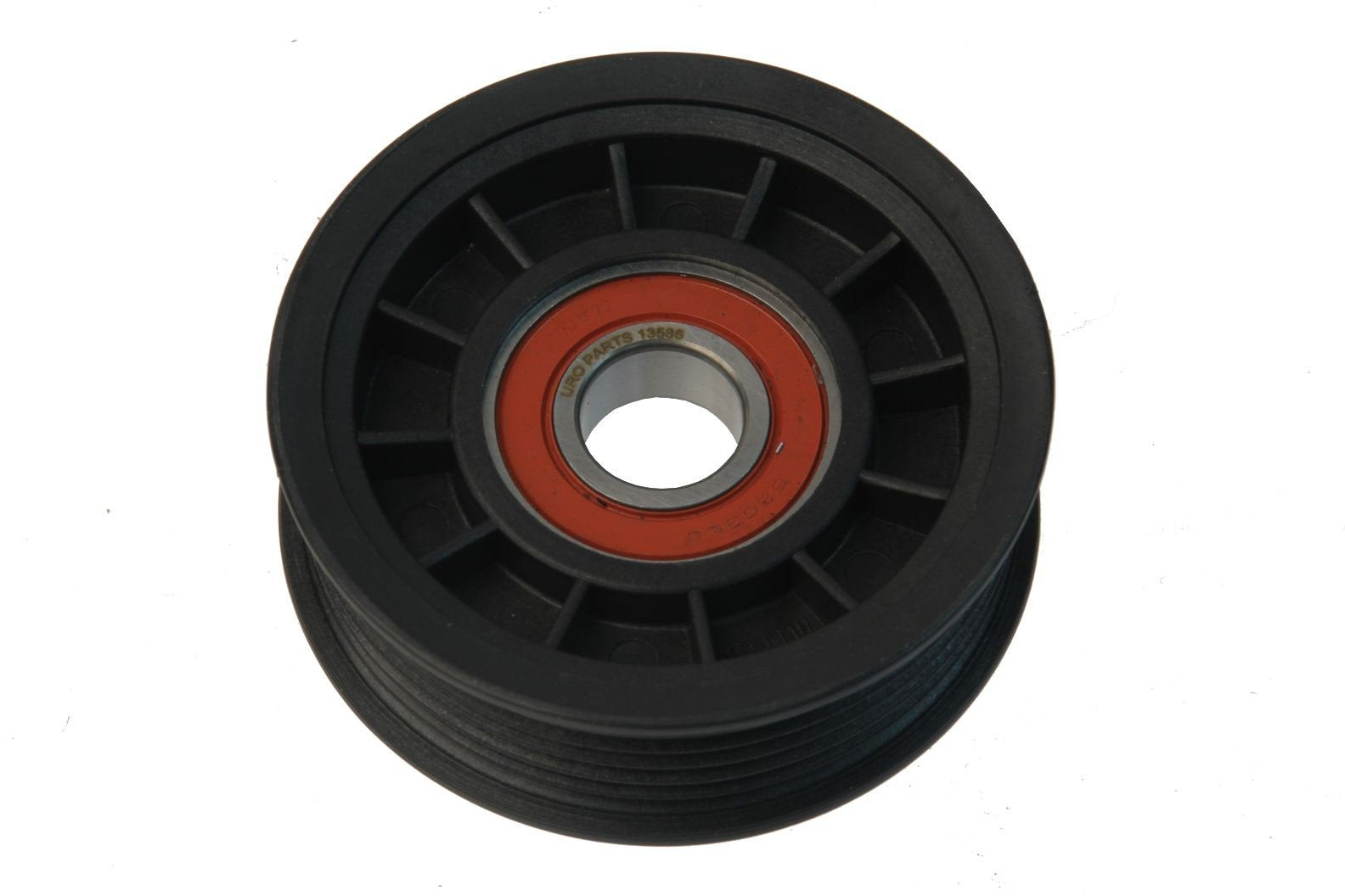 Autotecnica Accessory Drive Belt Tensioner Pulley  top view frsport GM1414486