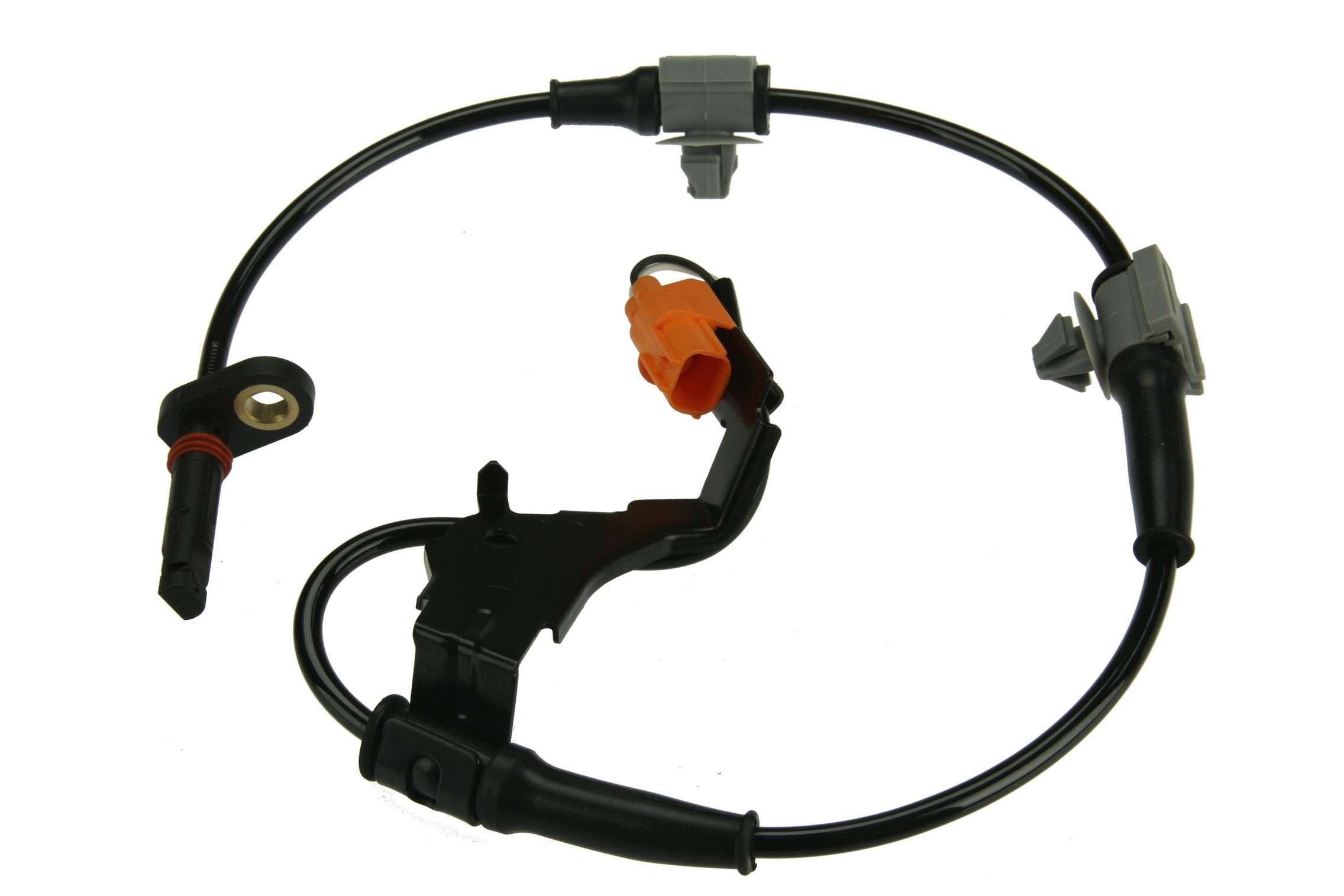 Autotecnica ABS Wheel Speed Sensor  top view frsport HA1115695