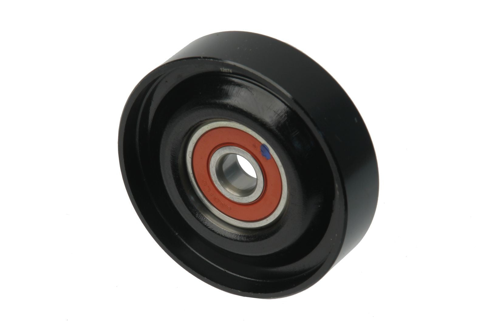 Autotecnica A/C Drive Belt Tensioner Pulley  top view frsport HY1413178