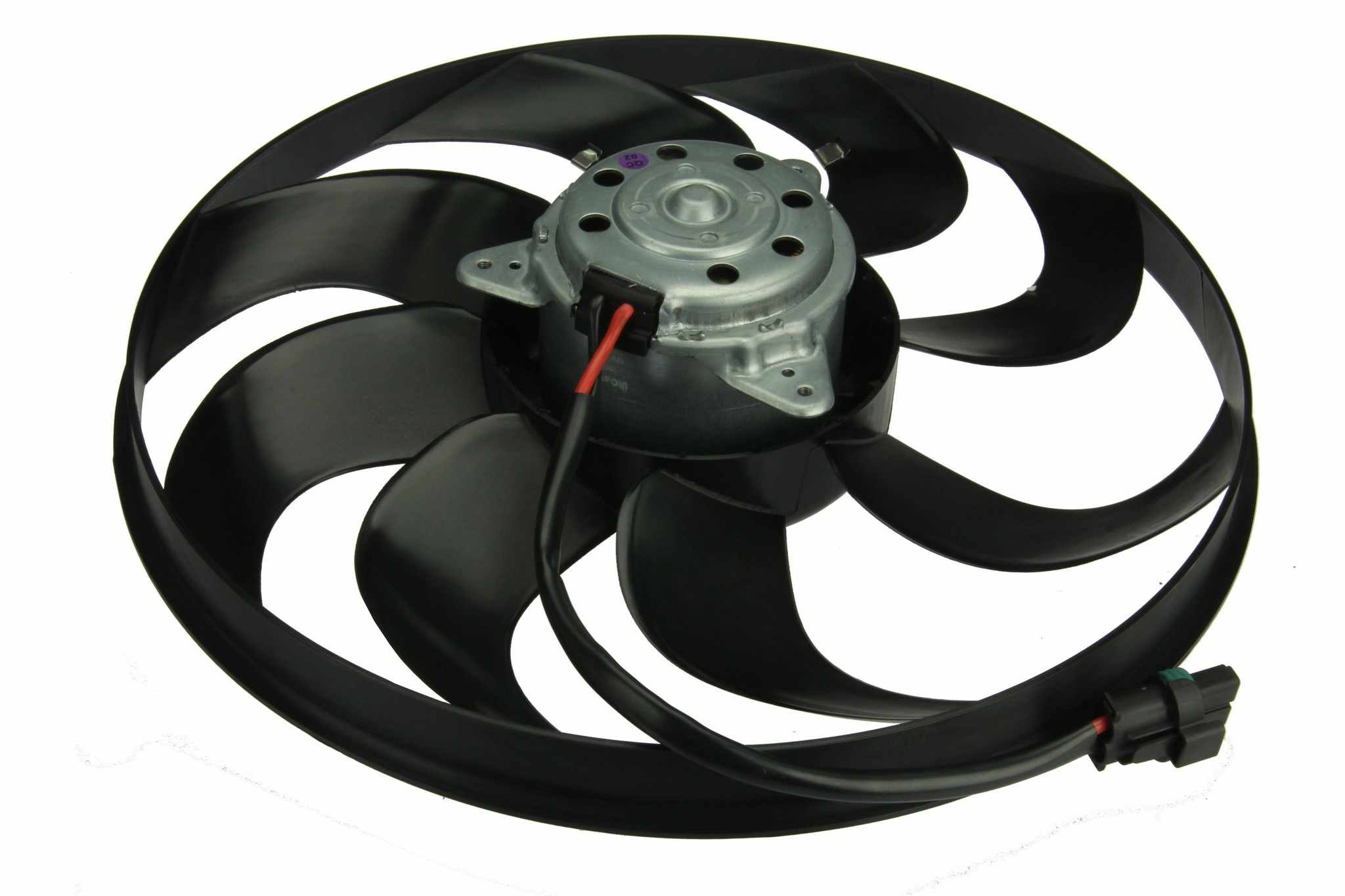 uro auxiliary engine cooling fan assembly  frsport lr026078m