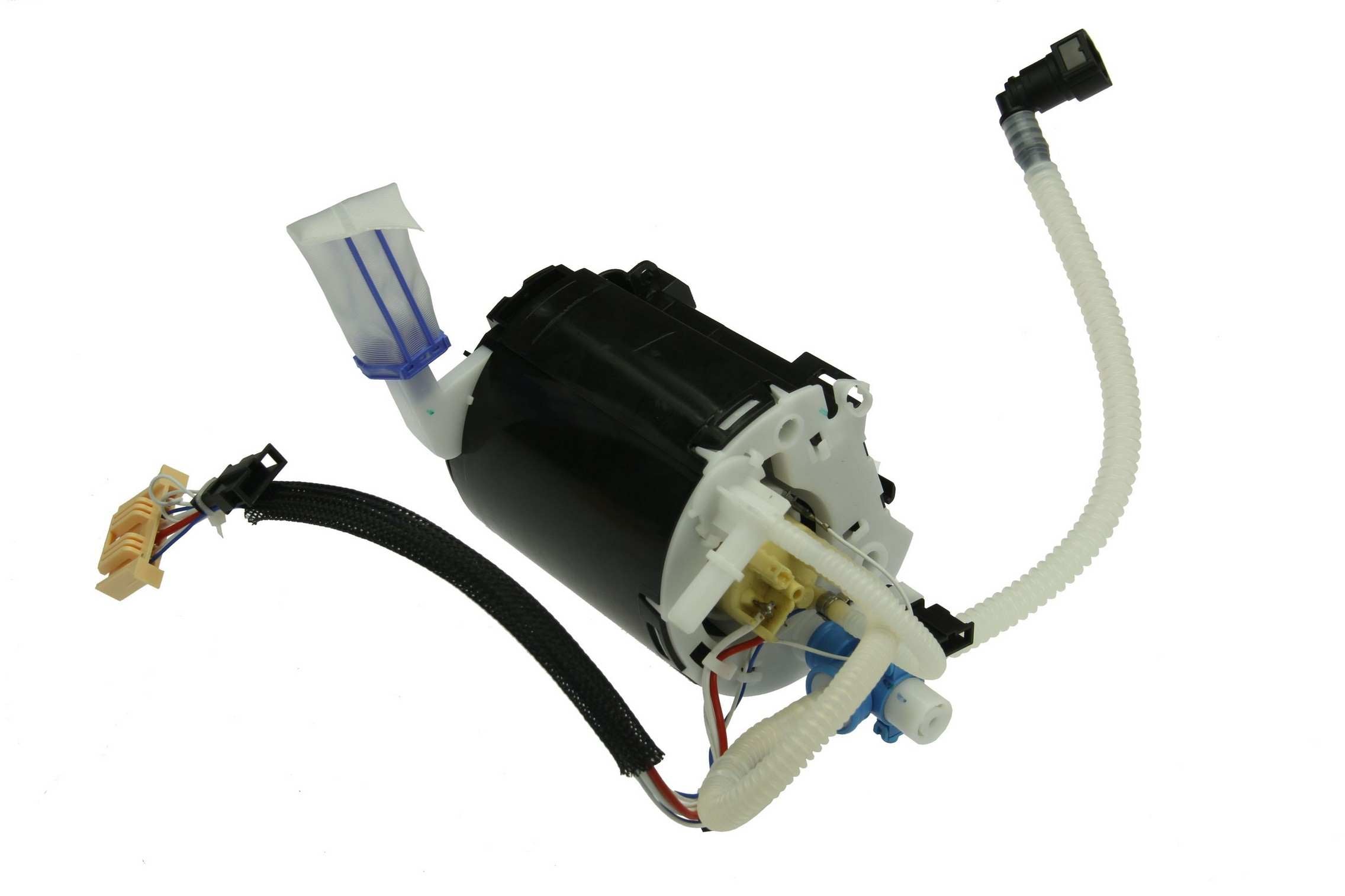 URO Fuel Pump Module Assembly  top view frsport LR036126