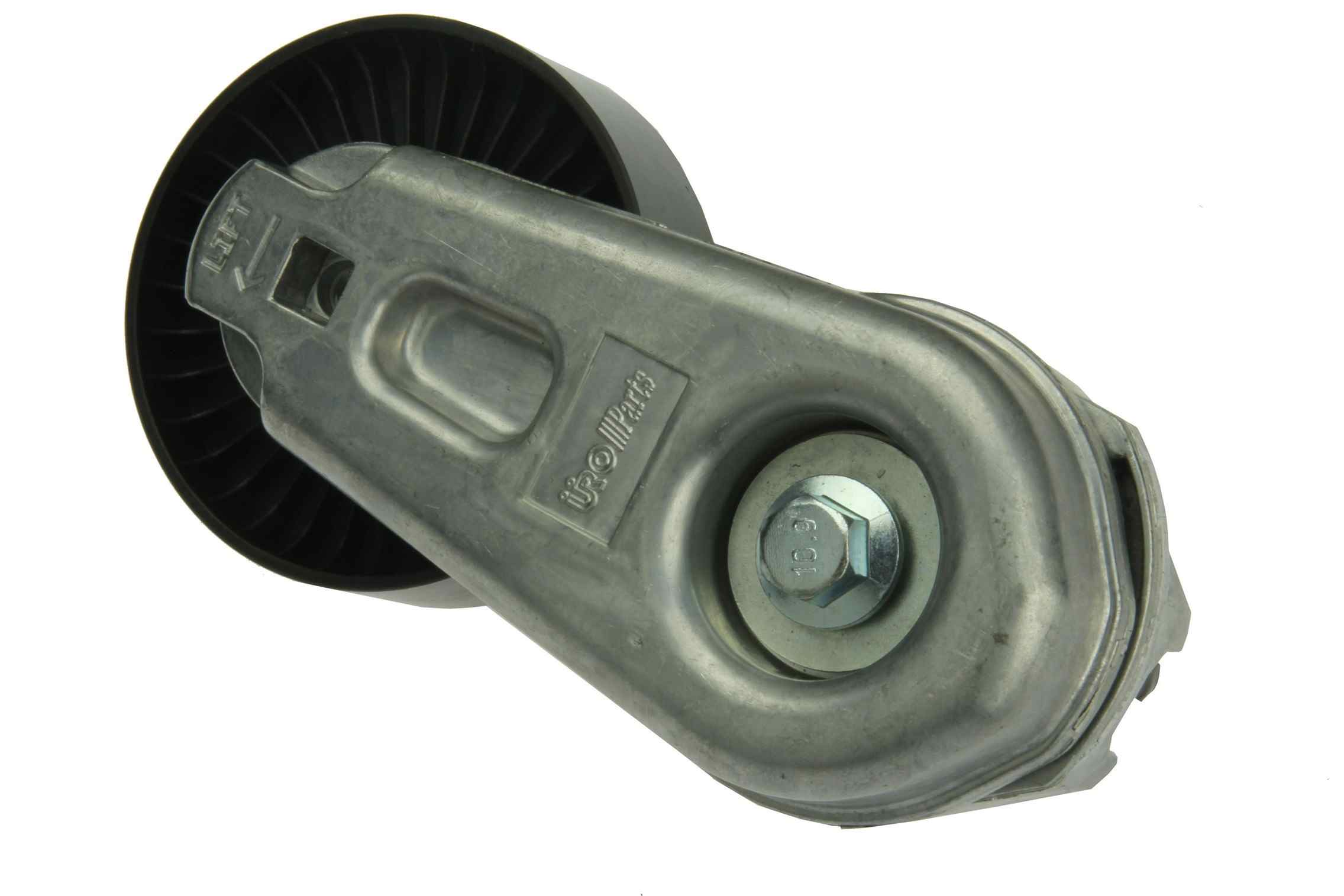 URO Accessory Drive Belt Tensioner  top view frsport LR039517