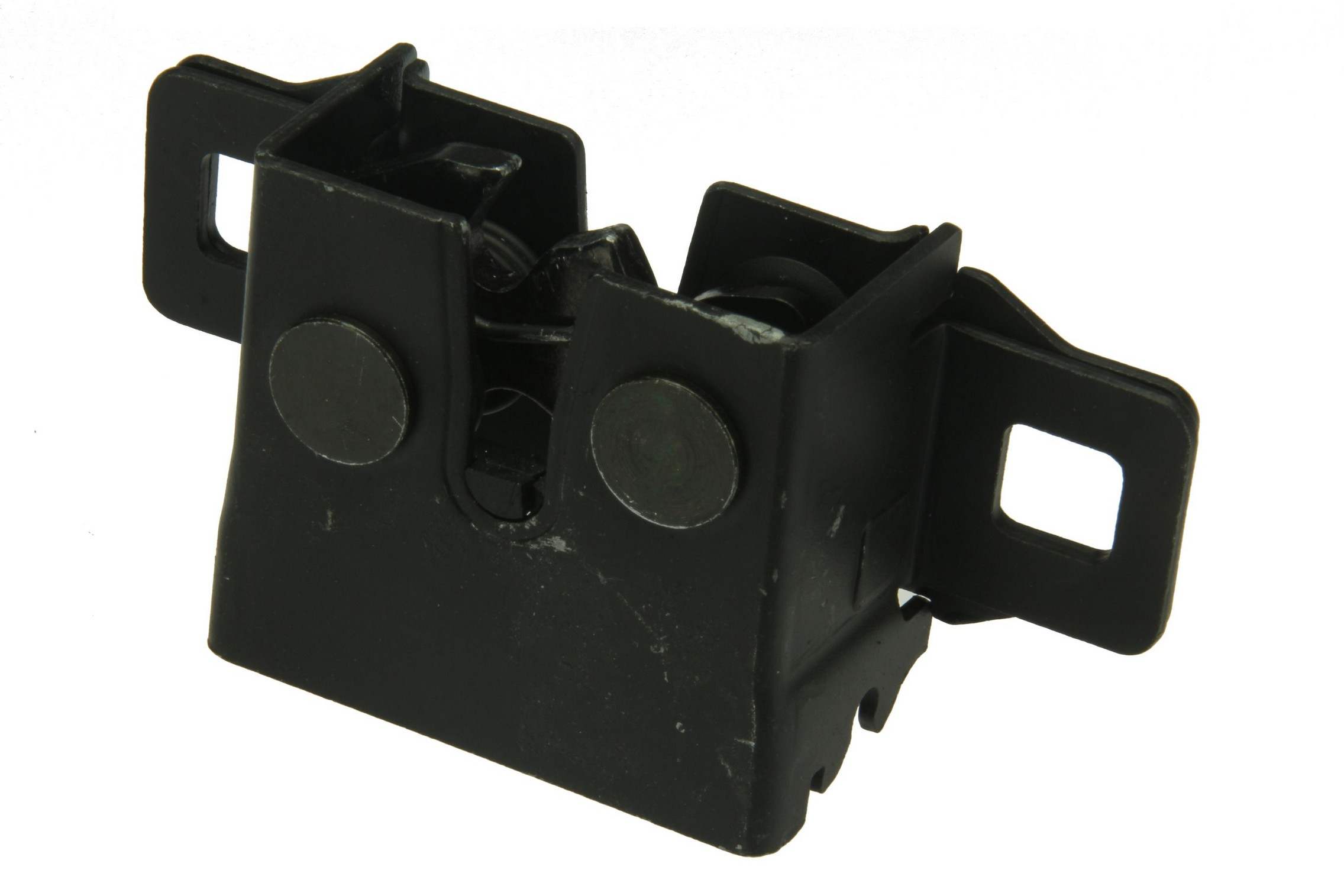 URO Hood Latch Assembly  top view frsport LR065339