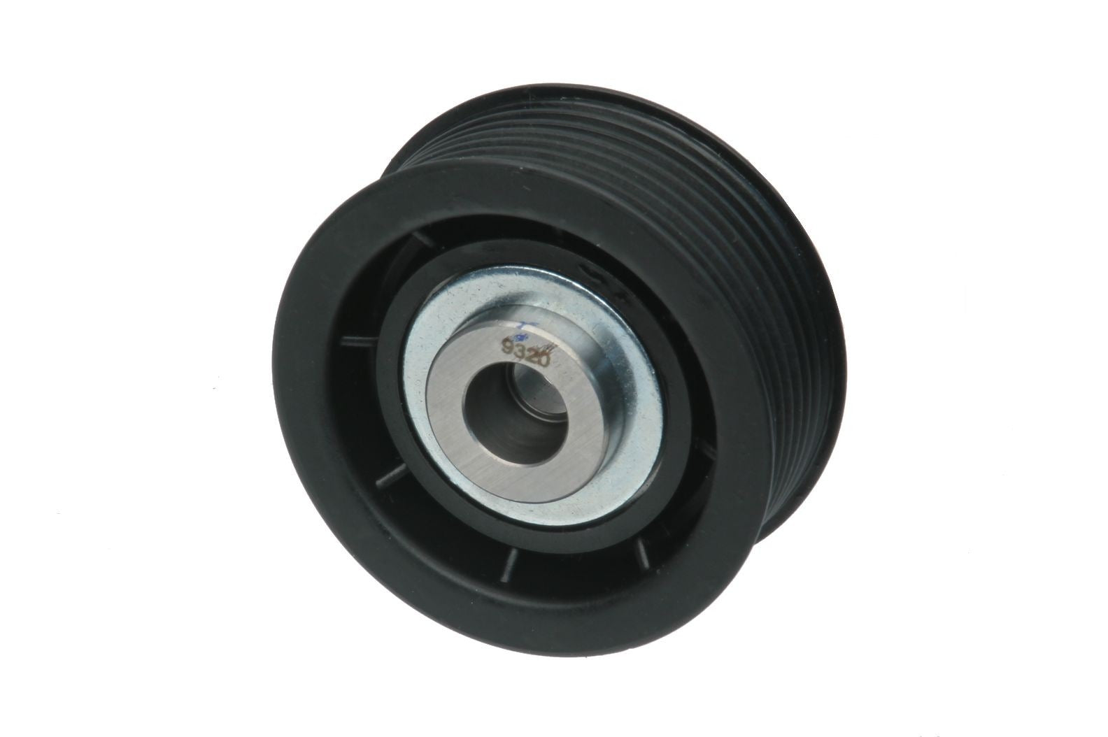 Autotecnica Accessory Drive Belt Idler Pulley  top view frsport MI1410581