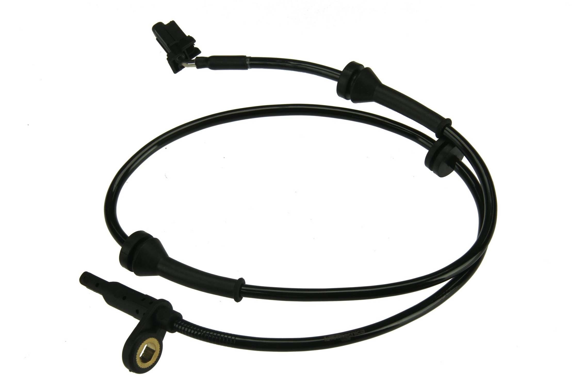 Autotecnica ABS Wheel Speed Sensor  top view frsport NI1115521