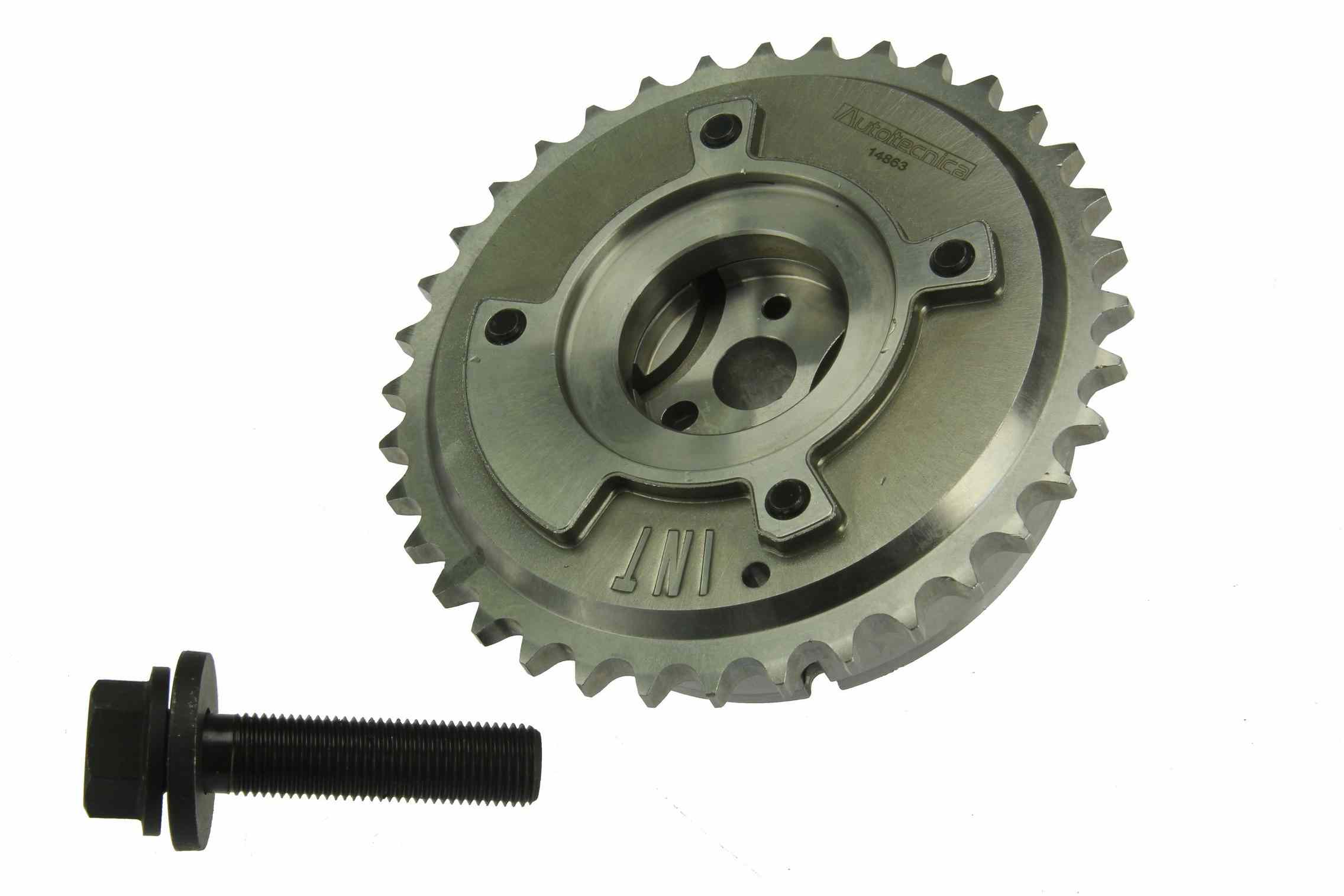 Autotecnica Engine Variable Valve Timing (VVT) Sprocket  top view frsport TY1414877