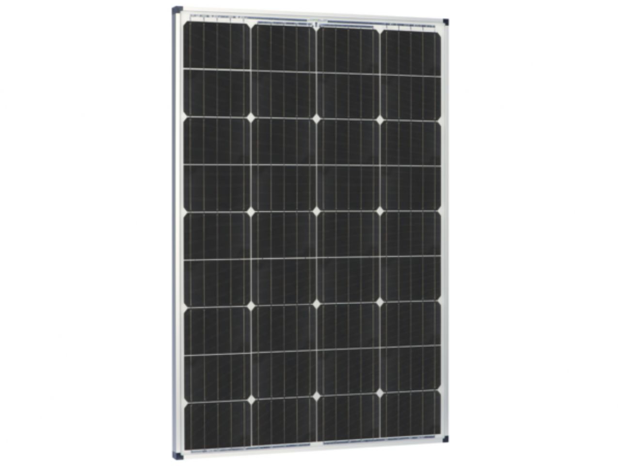 Zamp Solar 115-Watt Expansion Kit