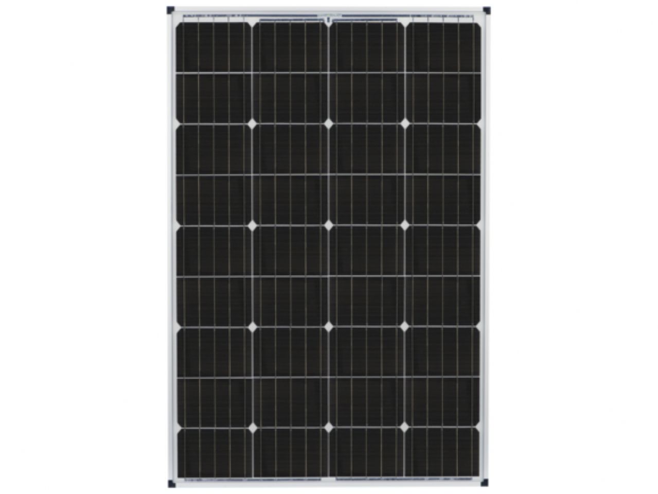 Zamp Solar 115-Watt Expansion Kit