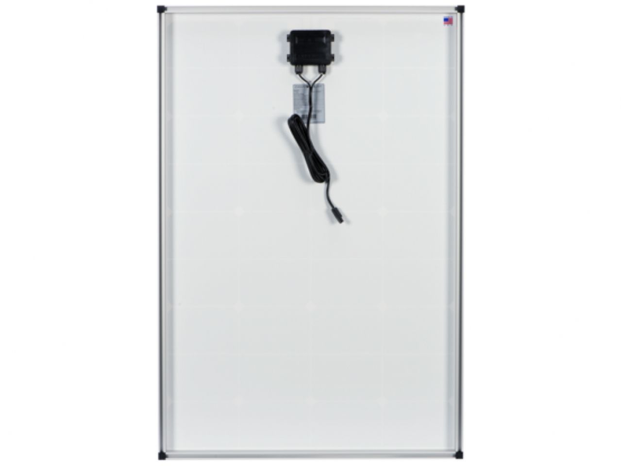Zamp Solar 115-Watt Expansion Kit