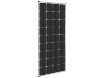 Zamp Solar 170-Watt Dual Battery Bank Roof Mount Kit