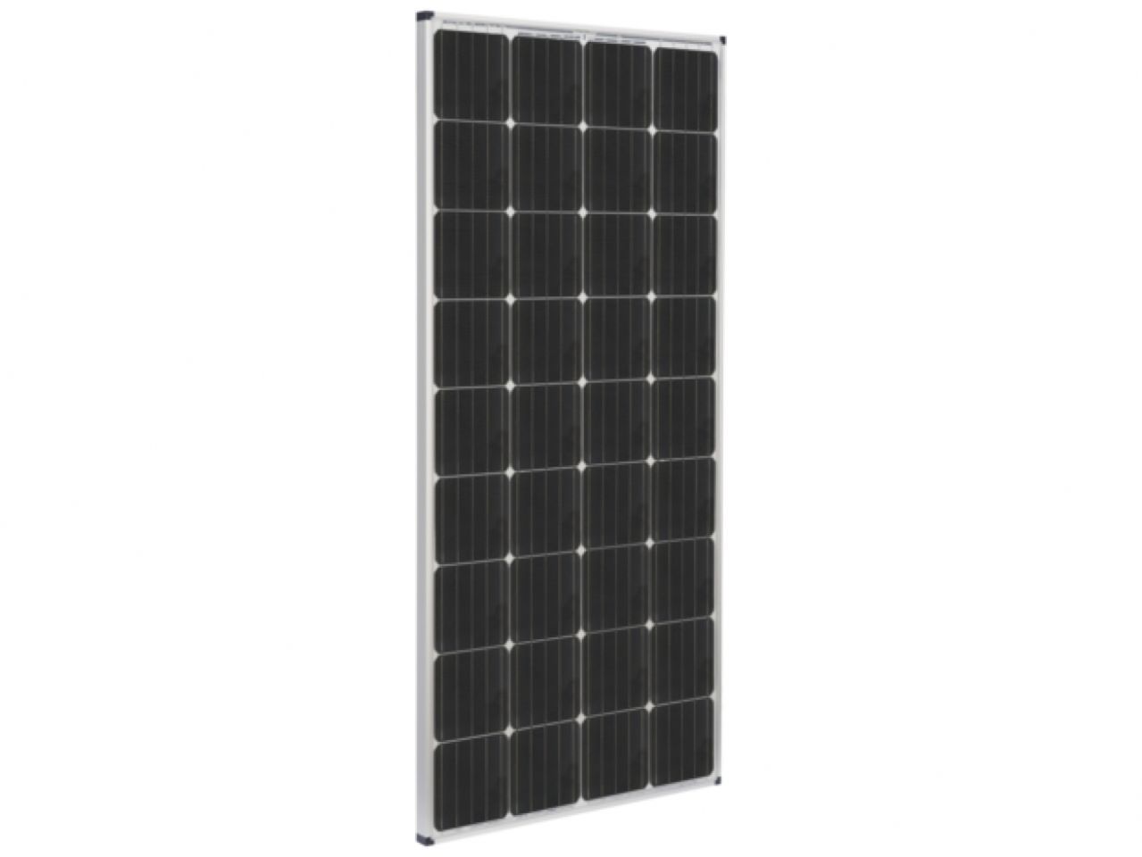 Zamp Solar 170-Watt Roof Mount Kit