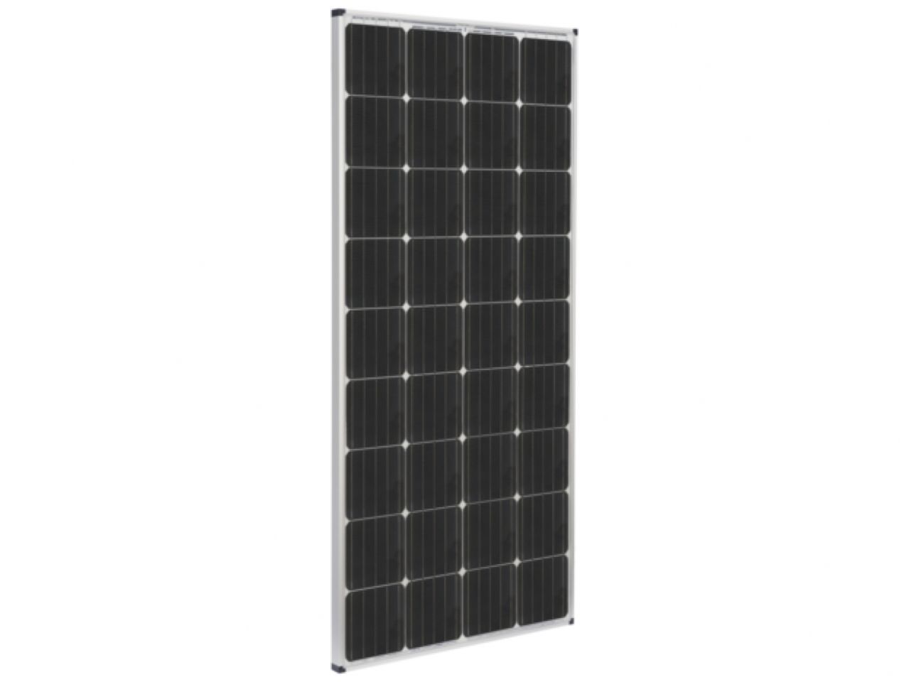Zamp Solar 115-Watt Roof Mount Kit