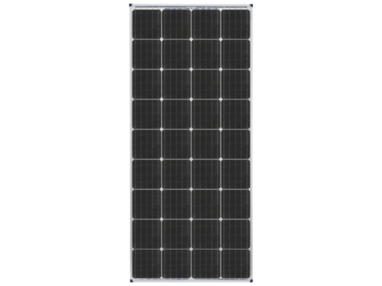 Zamp Solar 680-Watt Roof Mount Kit