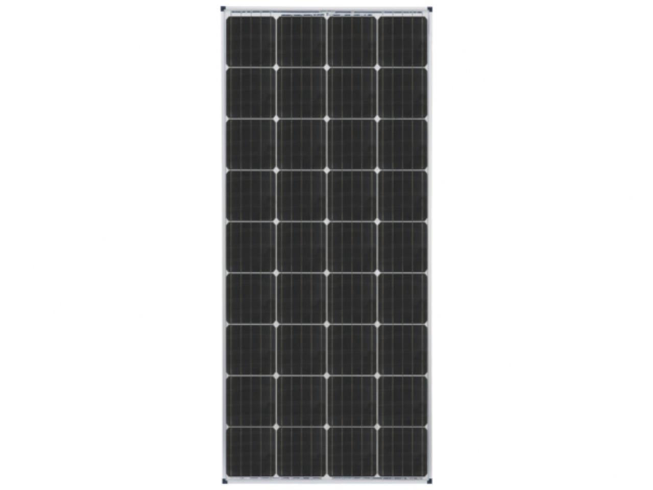 Zamp Solar 1,020-Watt Roof Mount Kit