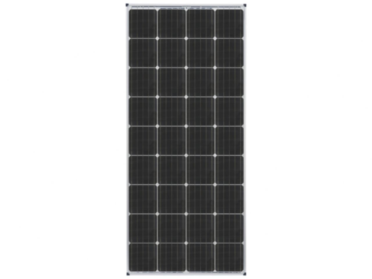 Zamp Solar 170-Watt Expansion Kit