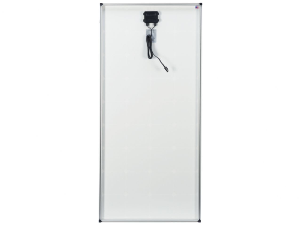 Zamp Solar 170-Watt Roof Mount Kit