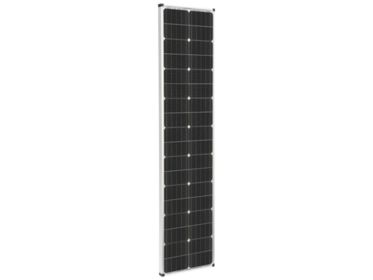 Zamp Solar 90-Watt Long Roof Mount Kit
