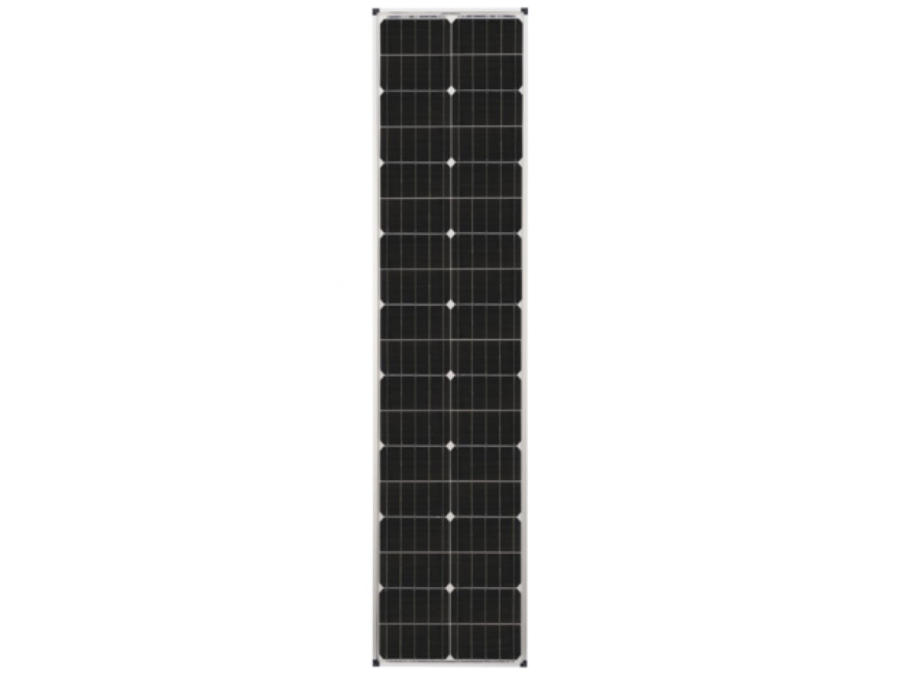 Zamp Solar 90-Watt Long Roof Mount Kit