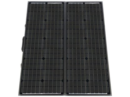 Zamp Solar 90-Watt Long Portable Kit