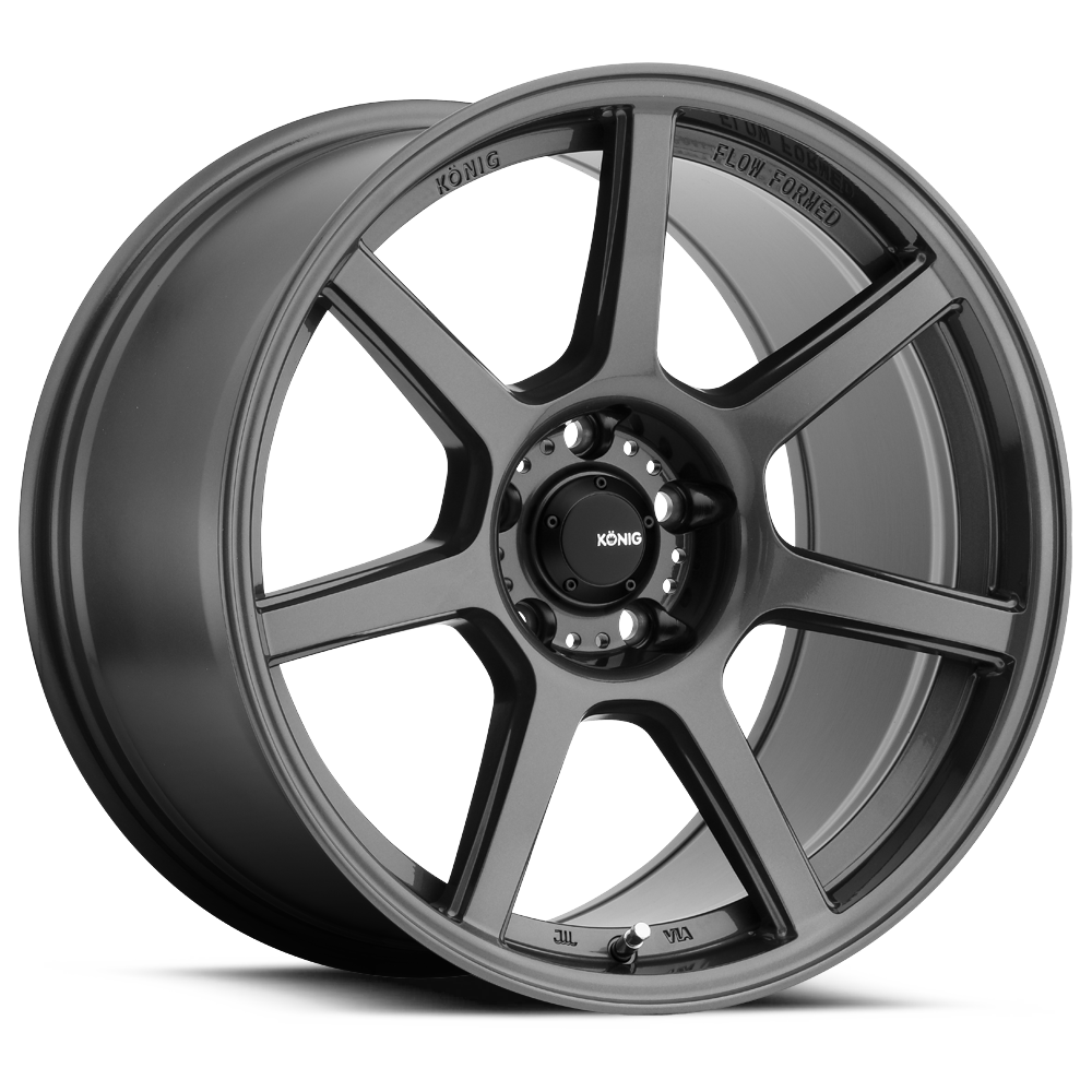 Konig Ultraform Wheel Gloss Graphite 18x8.5 +42 5x112