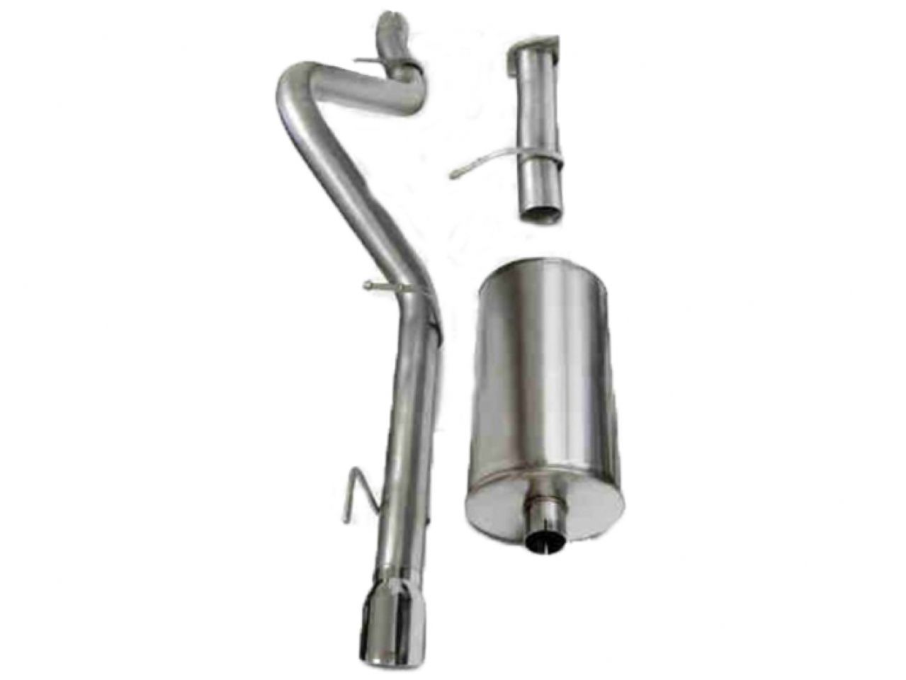 Corsa Performance Catback Exhaust 14256 Item Image