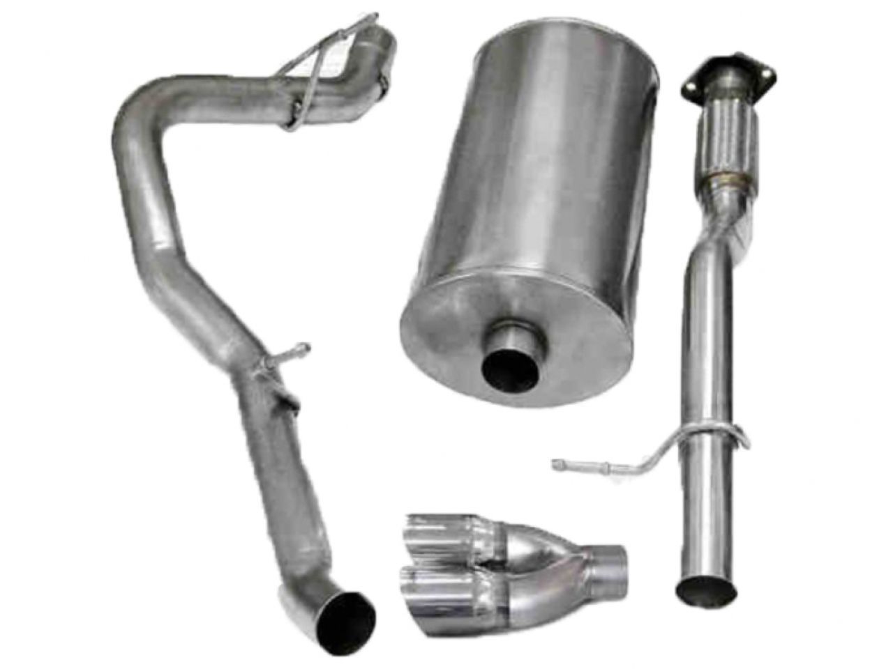 Corsa Performance Catback Exhaust 14246 Item Image