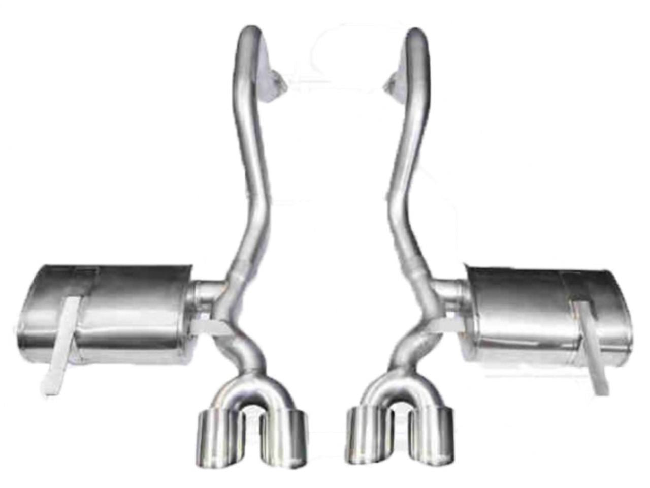 Corsa Performance Axle Back Exhaust 14961 Item Image