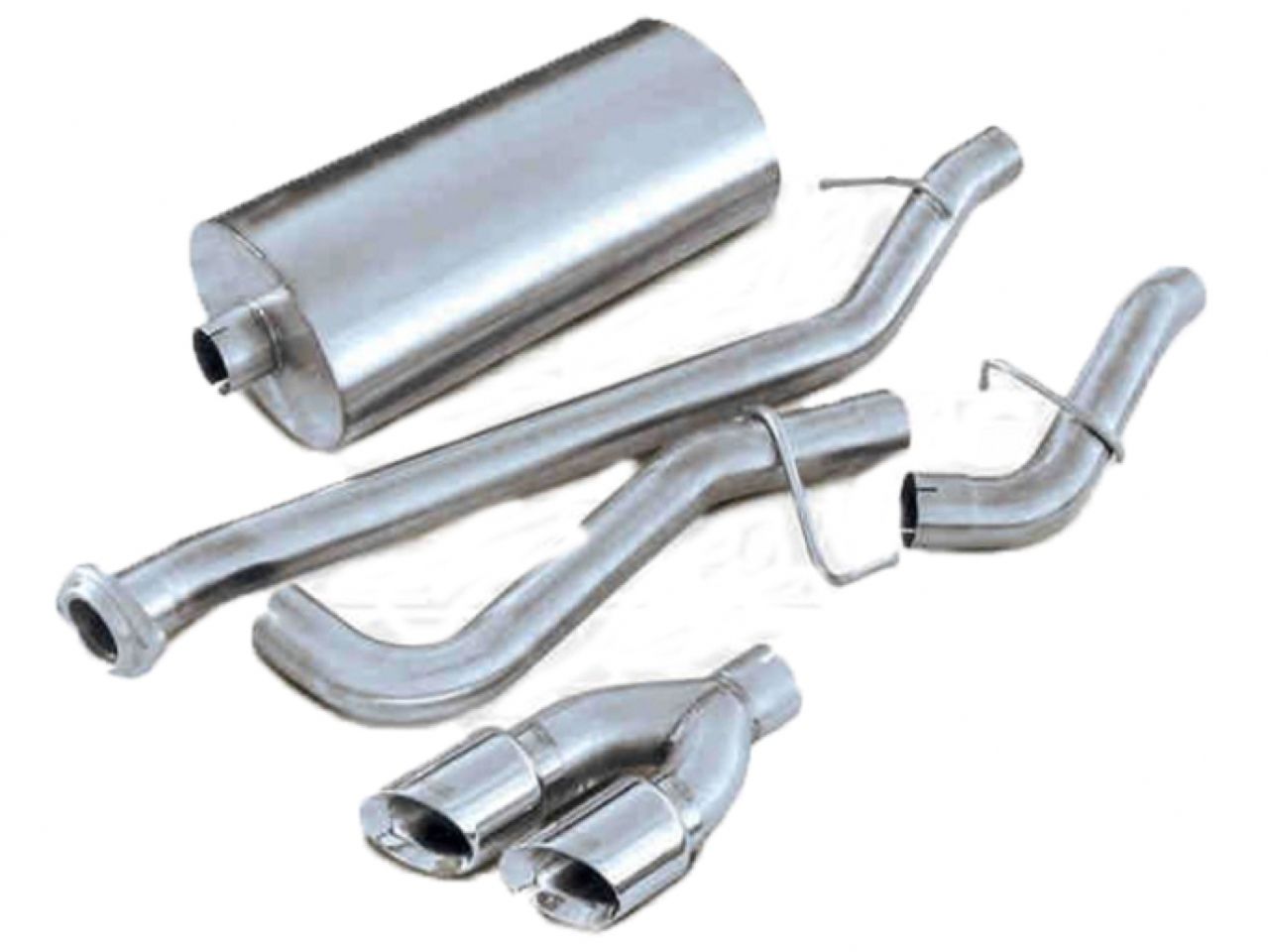 Corsa Performance Catback Exhaust 14237 Item Image