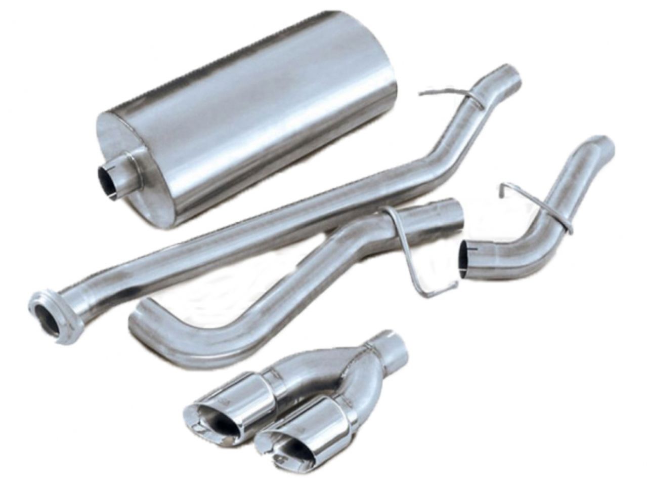 Corsa Performance Catback Exhaust 14232 Item Image