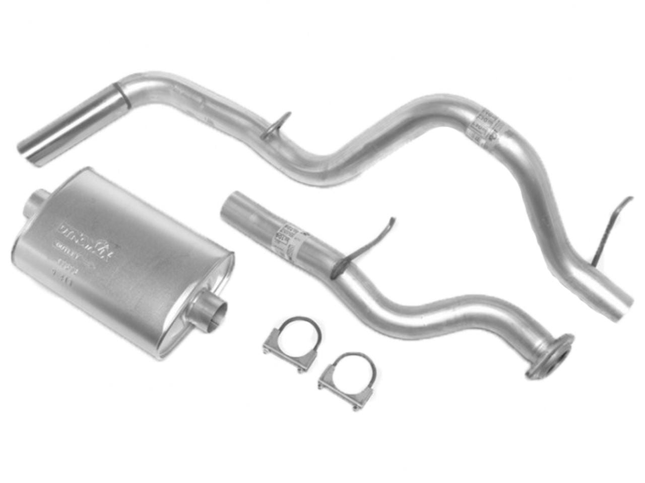 Dynomax Catback Exhaust 19305 Item Image