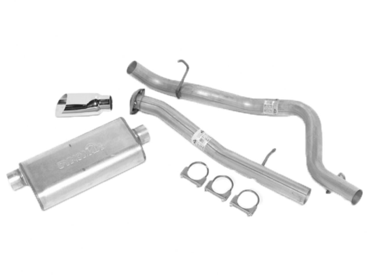 Dynomax Catback Exhaust 19360 Item Image