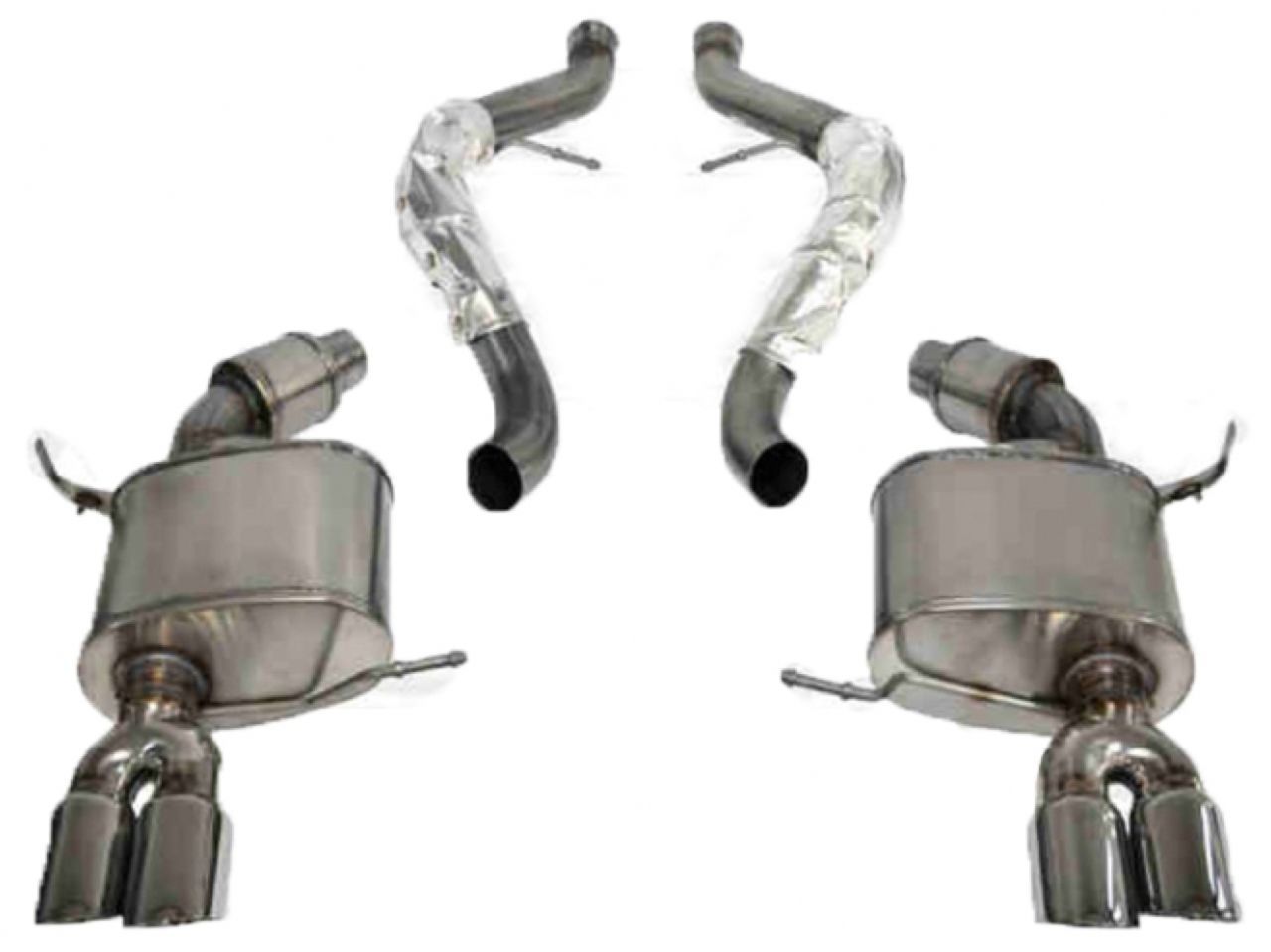 Corsa Performance Catback Exhaust 14568 Item Image