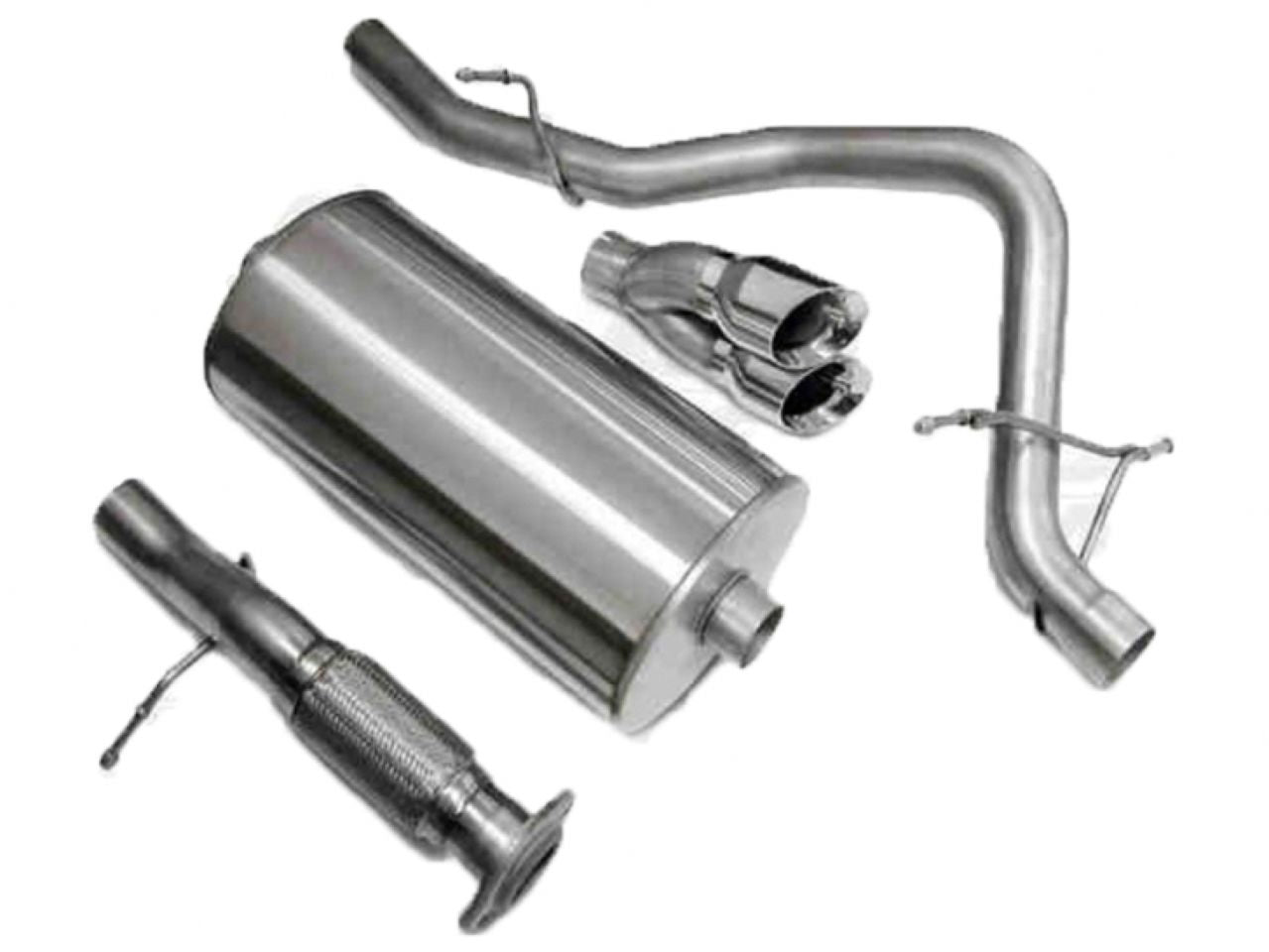 Corsa Performance Catback Exhaust 14207 Item Image