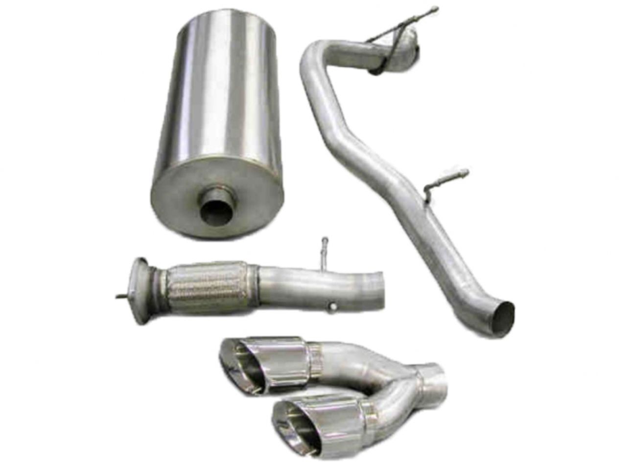 Corsa Performance Catback Exhaust 14202 Item Image