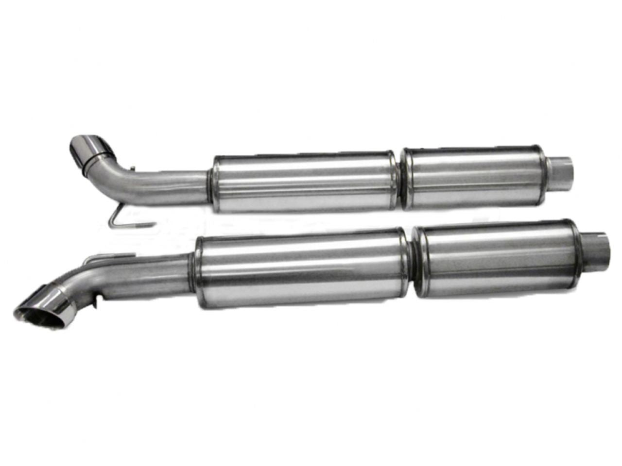 Corsa Performance Catback Exhaust 14176 Item Image