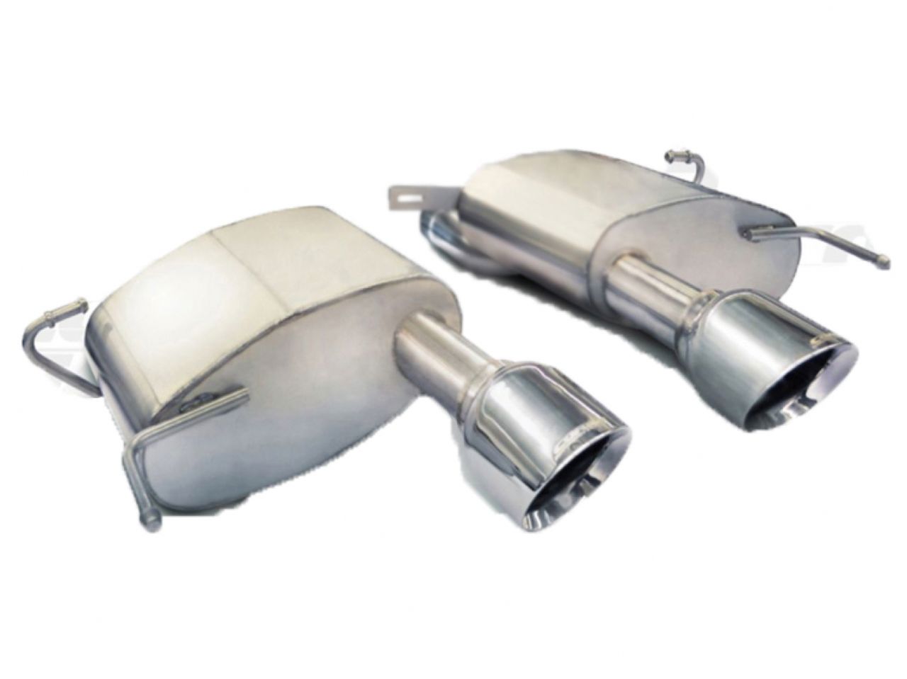 Corsa Performance Axle Back Exhaust 14942 Item Image