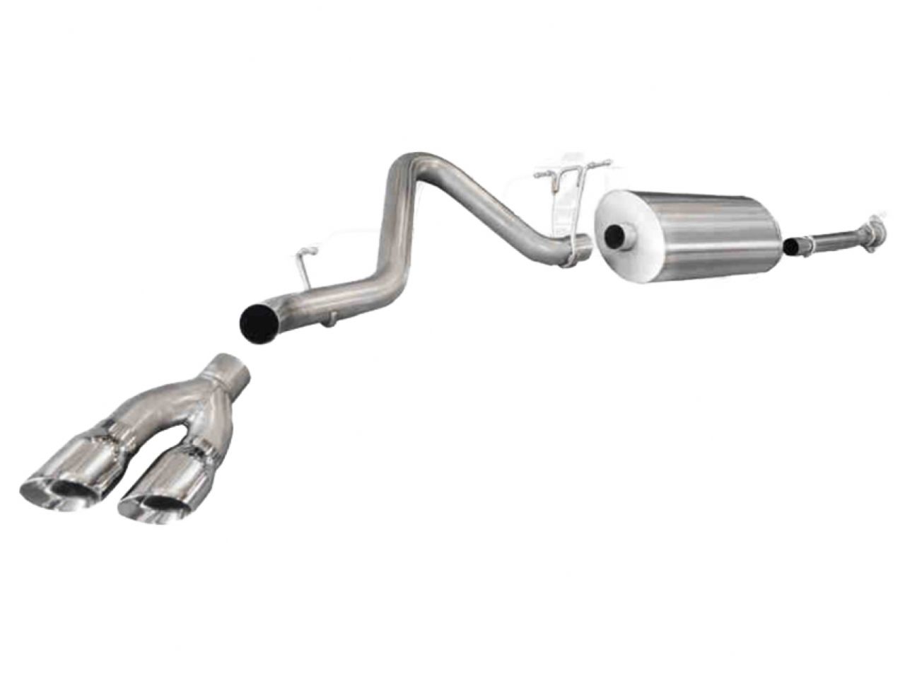 Corsa Performance Catback Exhaust 14794 Item Image