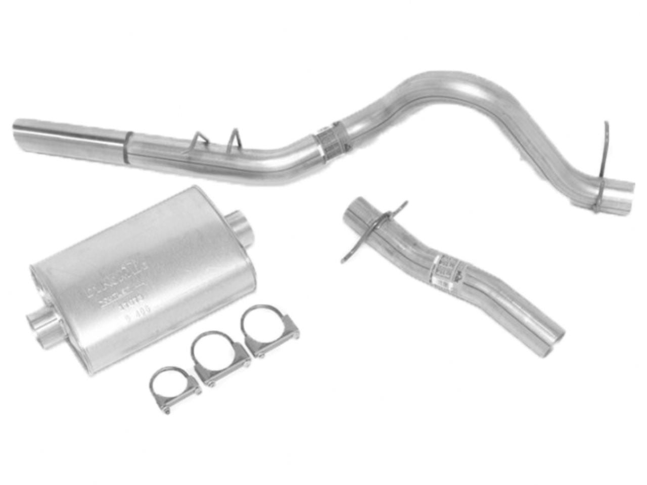 Dynomax Catback Exhaust 19319 Item Image