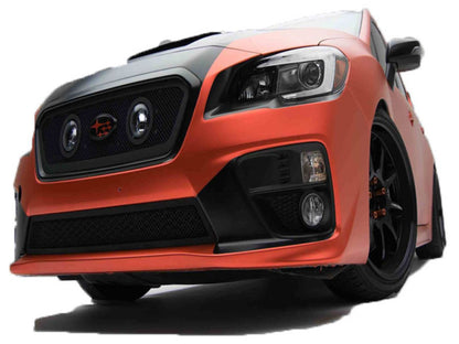 T-Rex Black Mesh Lower Grille, 2015-2017 Subaru WRX