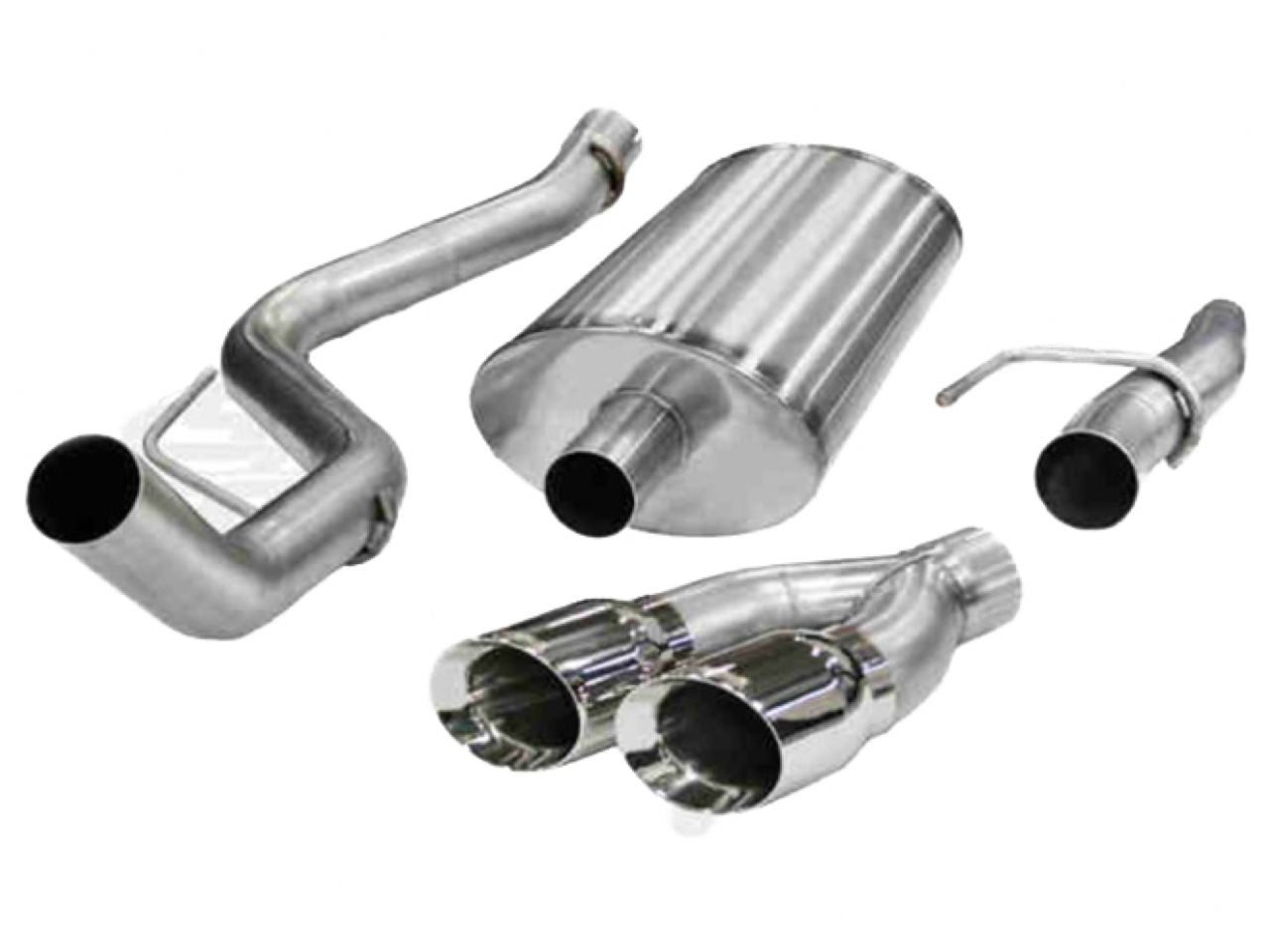 Corsa Performance Catback Exhaust 14393 Item Image