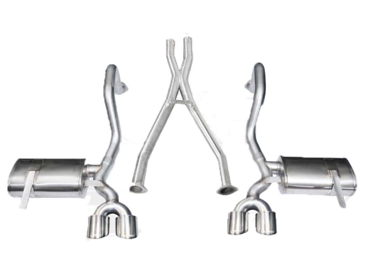 Corsa Performance Catback Exhaust 14962 Item Image