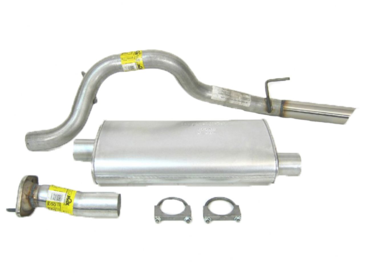 Dynomax Catback Exhaust 19392 Item Image